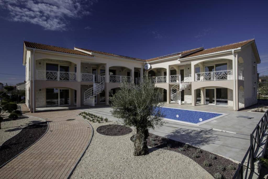 Villa Luka Lopar Exteriér fotografie