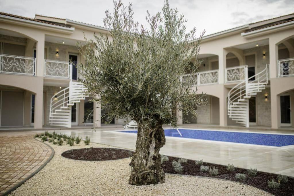 Villa Luka Lopar Exteriér fotografie