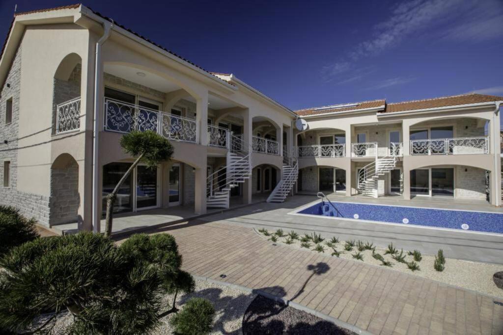 Villa Luka Lopar Exteriér fotografie