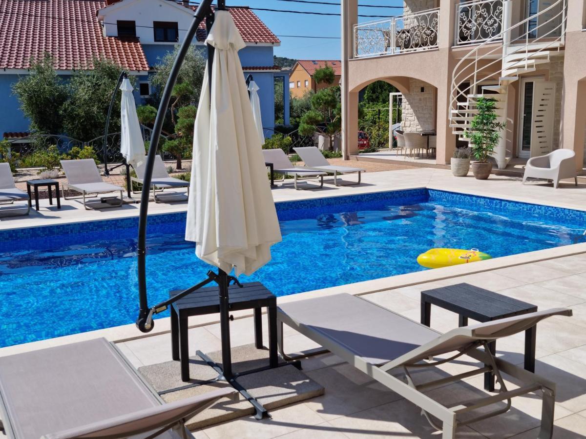 Villa Luka Lopar Exteriér fotografie