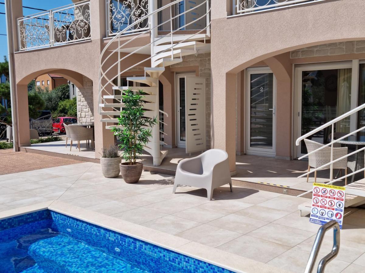 Villa Luka Lopar Exteriér fotografie